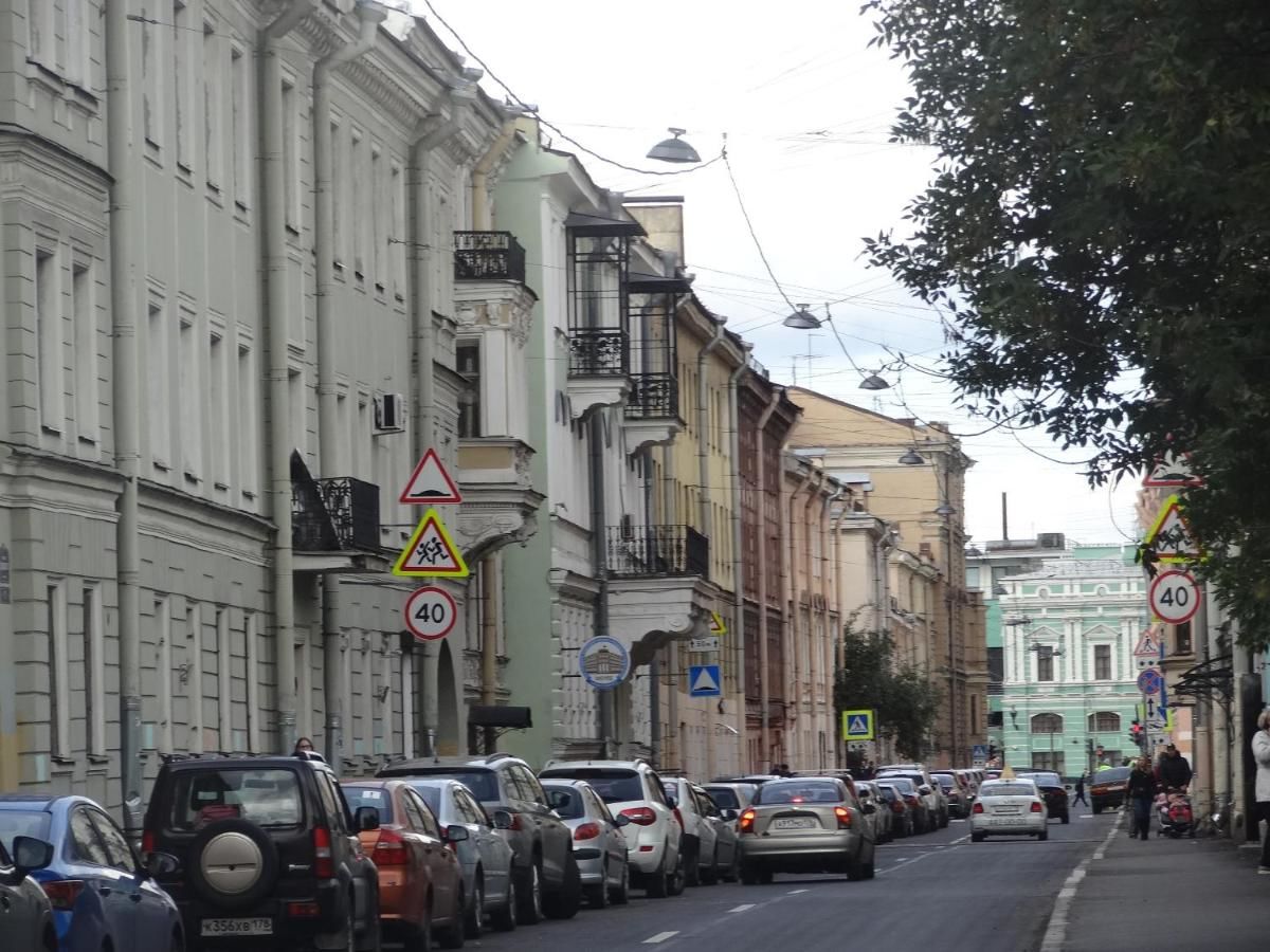 Гостевой дом Mini-hotel NaNi Санкт-Петербург