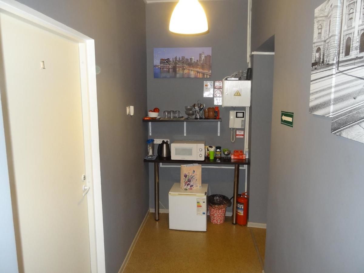 Гостевой дом Mini-hotel NaNi Санкт-Петербург-17