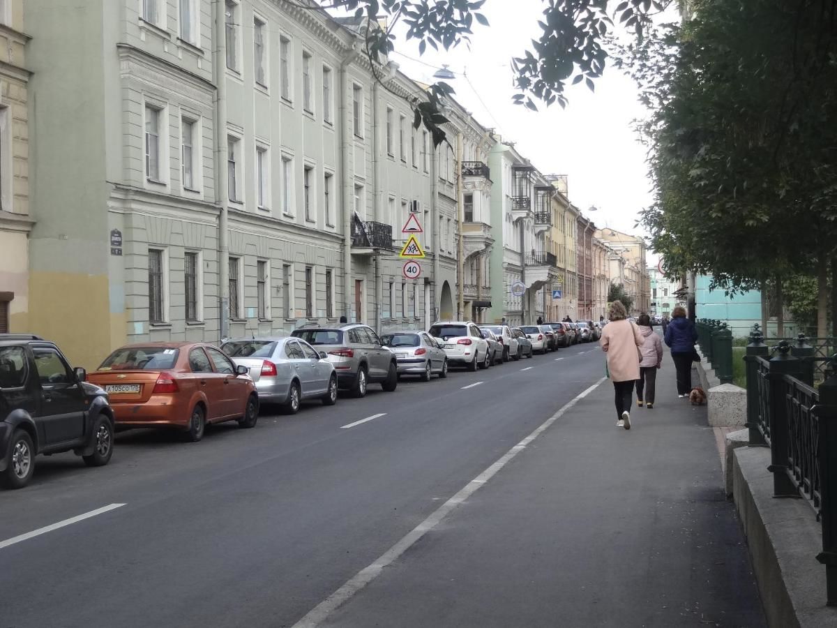 Гостевой дом Mini-hotel NaNi Санкт-Петербург-12