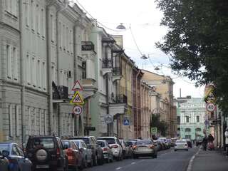 Гостевой дом Mini-hotel NaNi Санкт-Петербург-7