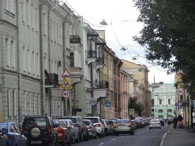 Гостевой дом Mini-hotel NaNi Санкт-Петербург-10